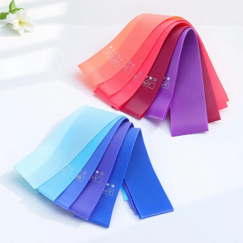 

10Pcs Tpe Chair Bands Flexible Seating Bands for Focus Enhancing Colored Elastic Straps Classroom Chair Straps