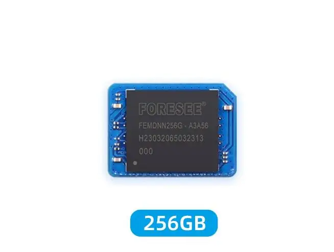 For Orange Pi 5 Plus Pro Orange Pi 3B compatible with eMMC module flash memory 64GB 256GB