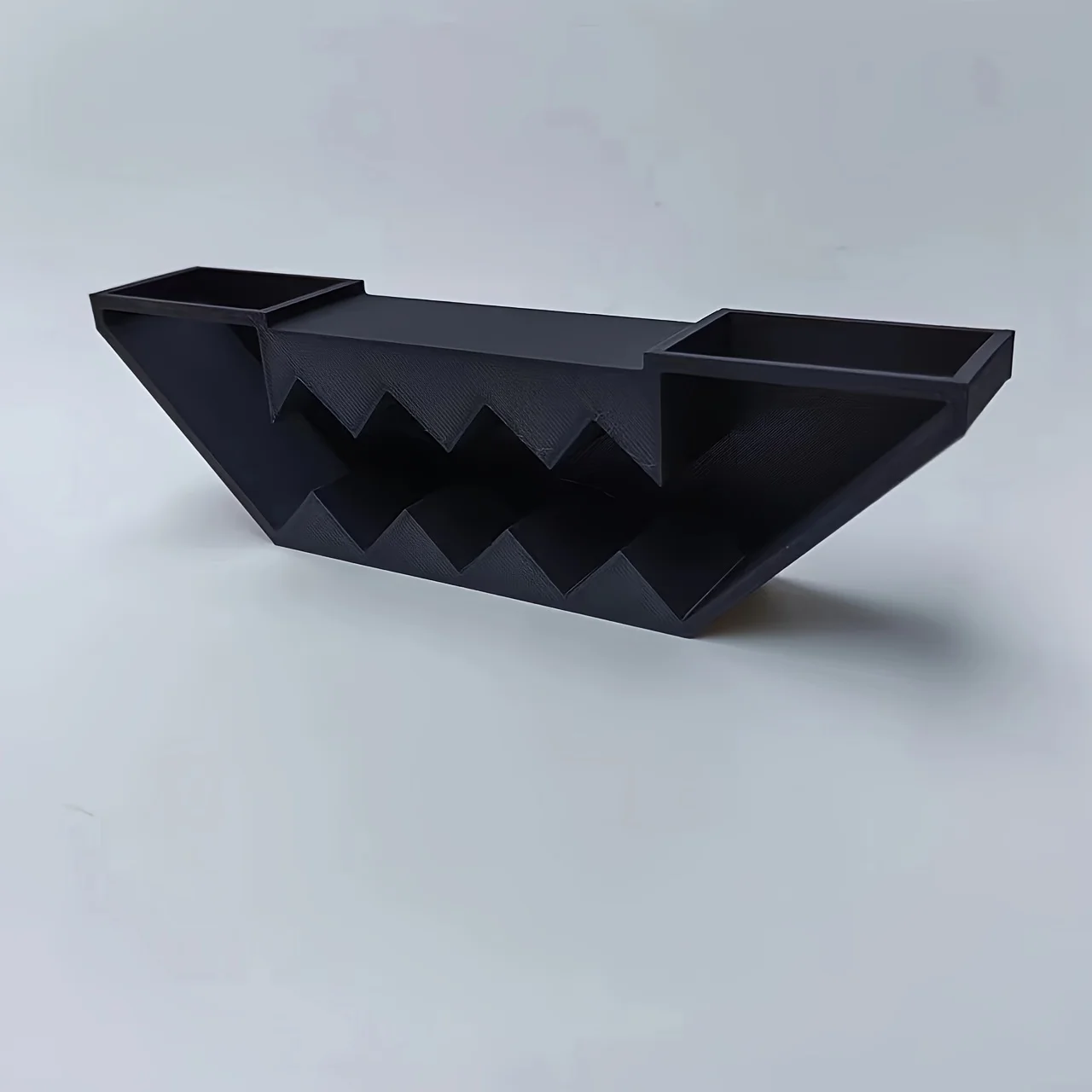 Túnel de camarón subterráneo para acuario, ventana oculta de observación