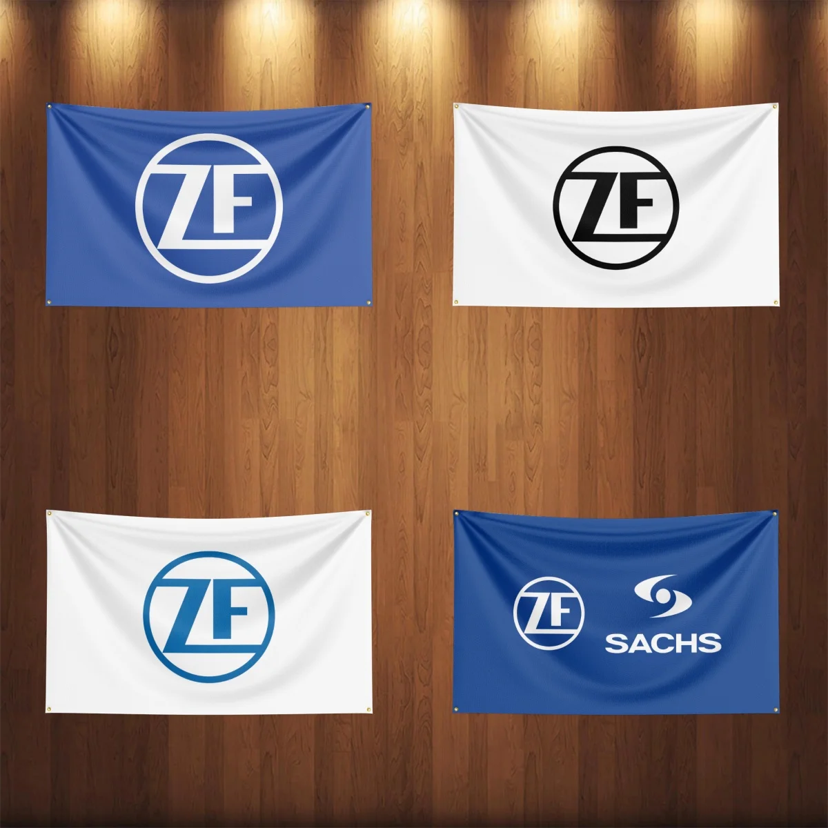 

3x5ft Z-ZFs Auto Parts Flag Room Decor Flag Outdoor Decorations Flags for Rooms