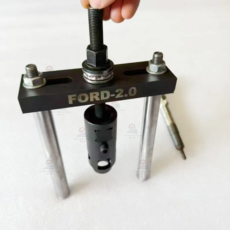 

Набор инструментов для снятия форсунок для EcoBlue 2.0 Инструмент для снятия топливной форсунки Съемник 2.0