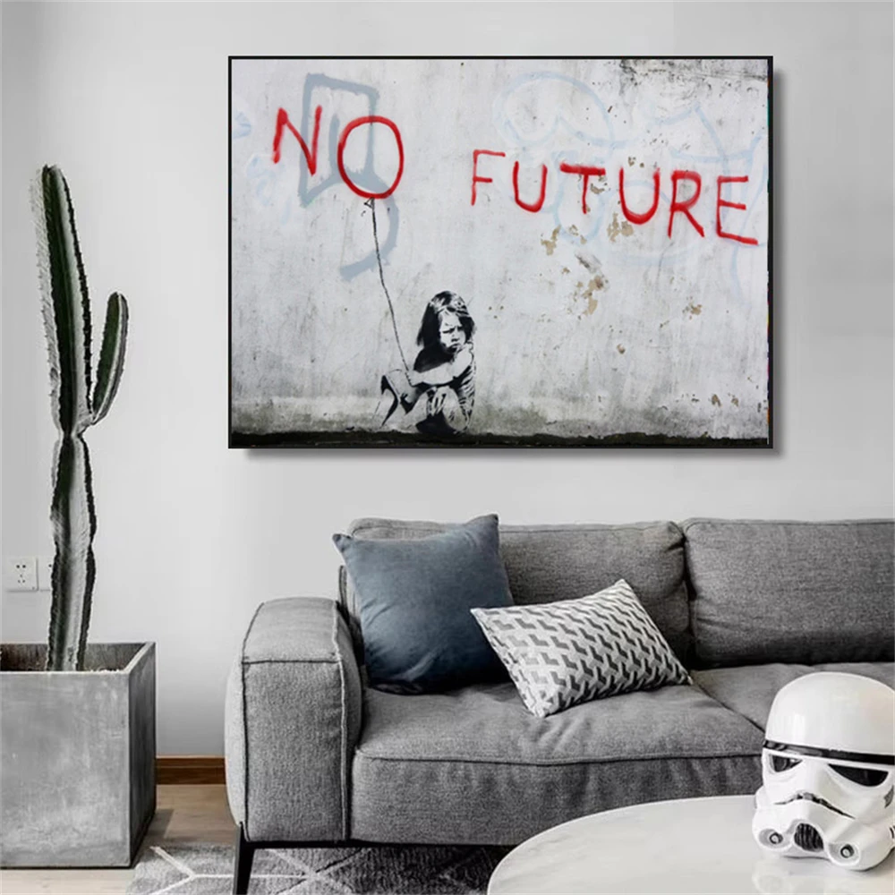 Chłopiec za zasłonami Graffiti – обзор и цена Home Decor Za