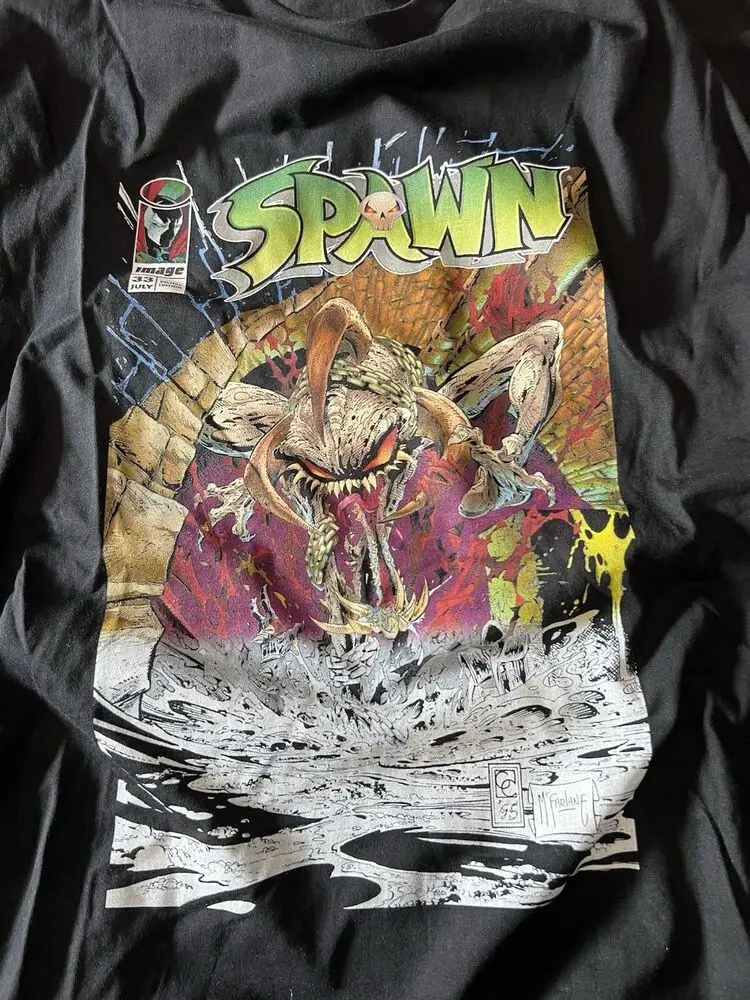 SPAWN Unisex T-shirt