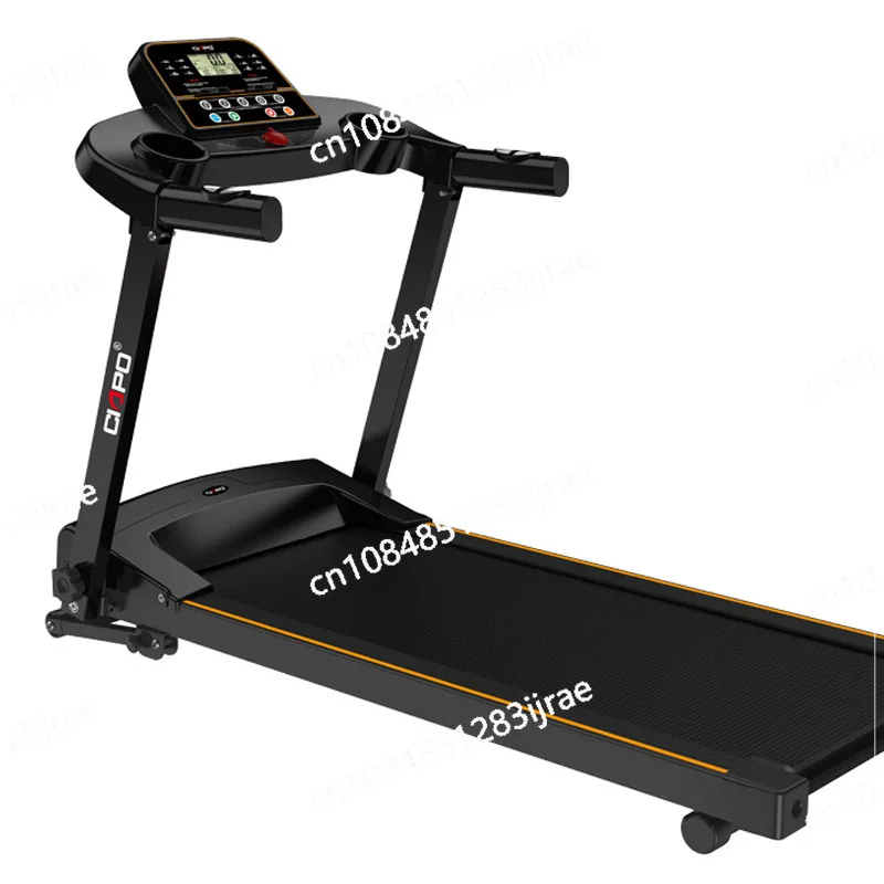 Household Electric Treadmills, Fitness Equipment, Affordable Purchase