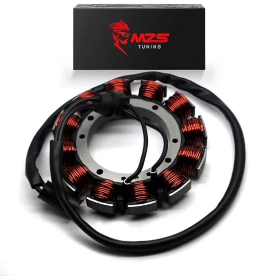 دراجة نارية الكهربائية الجزء الثابت لفائف 2996789 22A متوافق مع سبورتستر 883 19912006 سبورتستر 1200 19912006