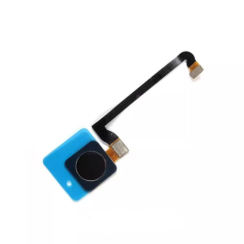 For Google Pixel 3 Fingerprint Sensor Home Button Flex Cable Replacement Parts