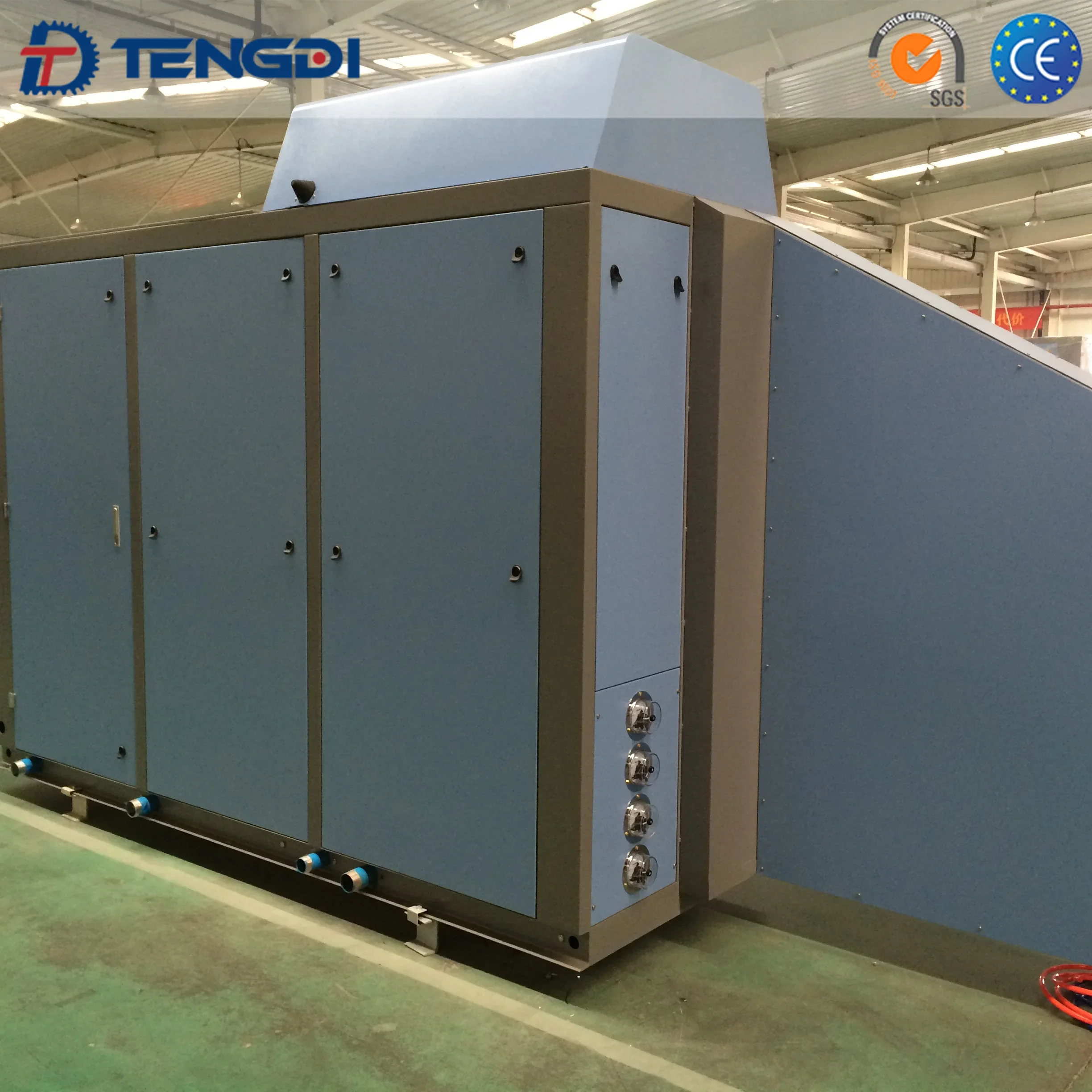 Tube Mill High Frequency Solid State Welder