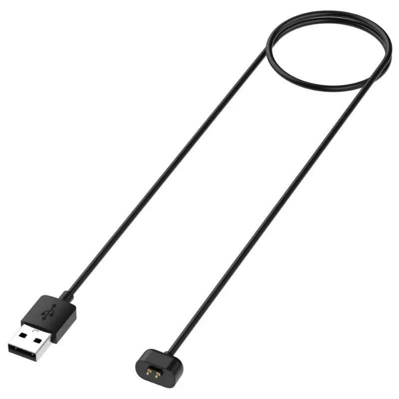 Chargeur pour Amazfit Band 7, câble de charge de remplacement, base de station berceau avec USB 3,3 pieds, accessoires pour Amazfit Band 7