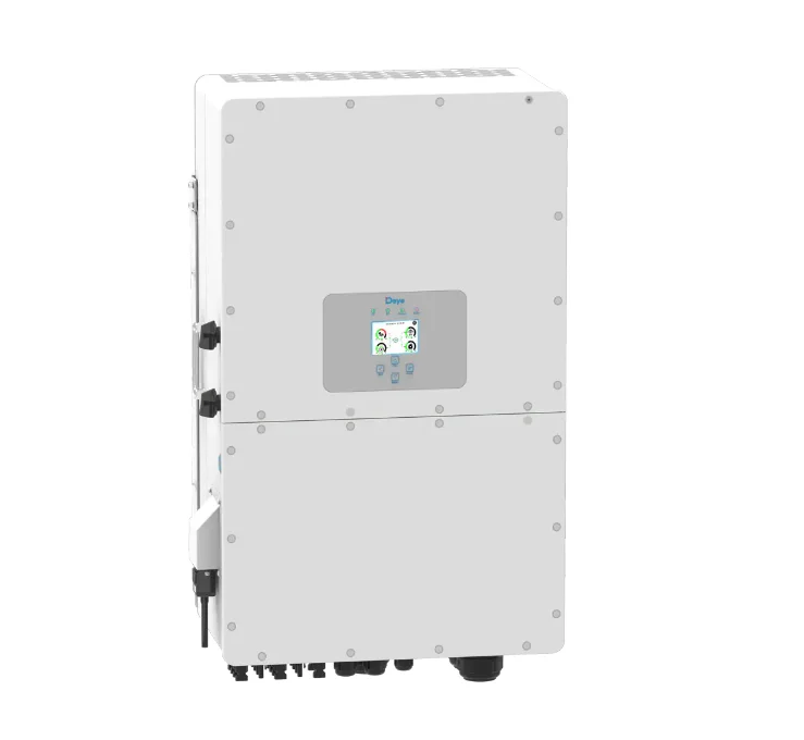 Deye hybrid inverter SUN-12K-SG04LP3-EU 12KW 10kw 30kw pv panels solar inverter for solar energy system