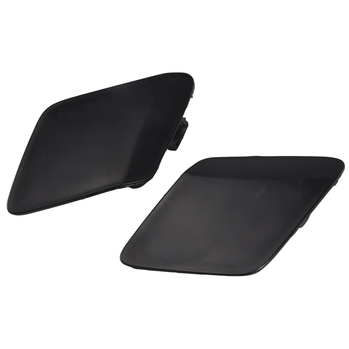 

N31R_Для 2016-2017 Toyota Prius Боковой грунтованный бампер Крышка фаркопа 52128-47050 52128-47070