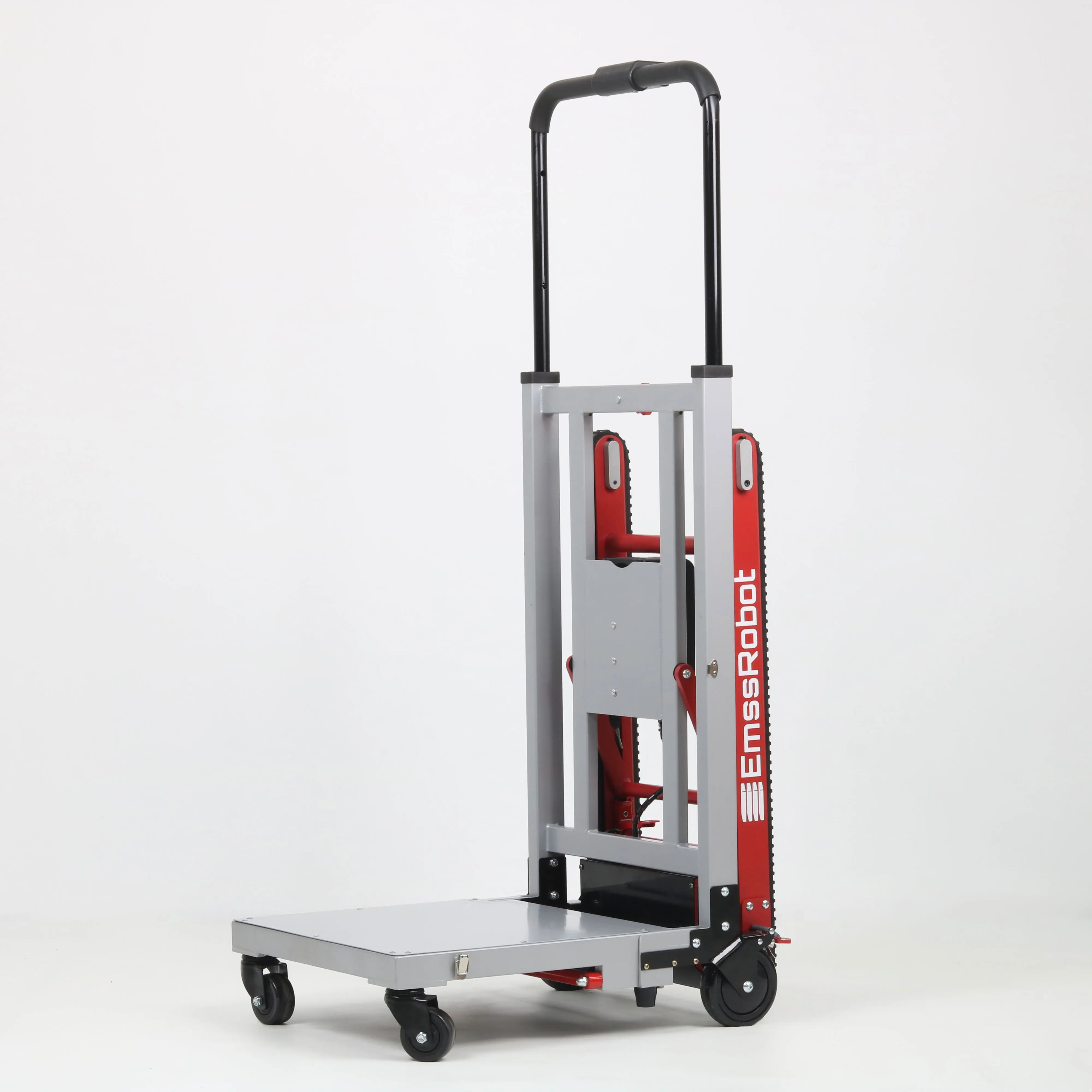 Motorized Folding Portable Climbing Battery Climber Transport Platform Climbers Crawler Electric Electric Stair Climber Cart