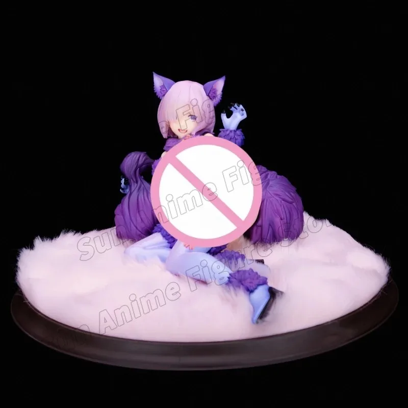 Nowe oprogramowanie AY Cat Girl Maxiu Wysokiej jakości piękna dziewczyna Krajowa animacja Figurka Model na biurko