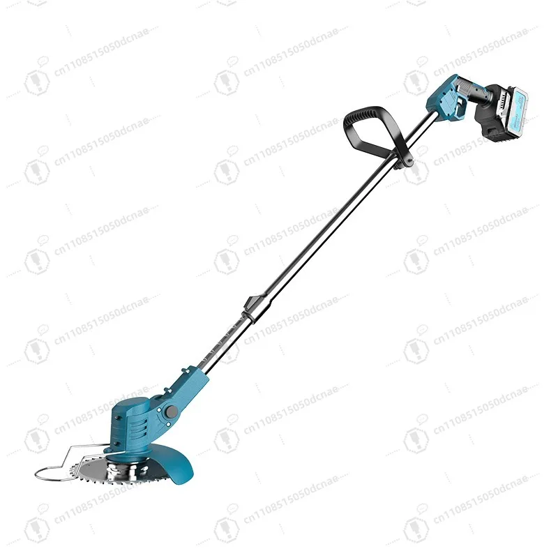 New Telescopic Cordless Lithium Grass Trimmer Long Battery Life Multifunctional Handheld Weed Eater Home Garden Tool Wholesale