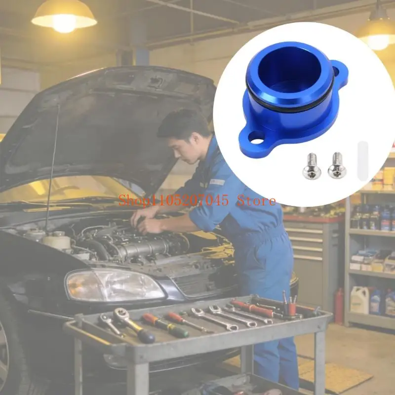 37cd Oil Pump Cover for PW50 PW80 Dirt Bike Repair and Opening Seal Use