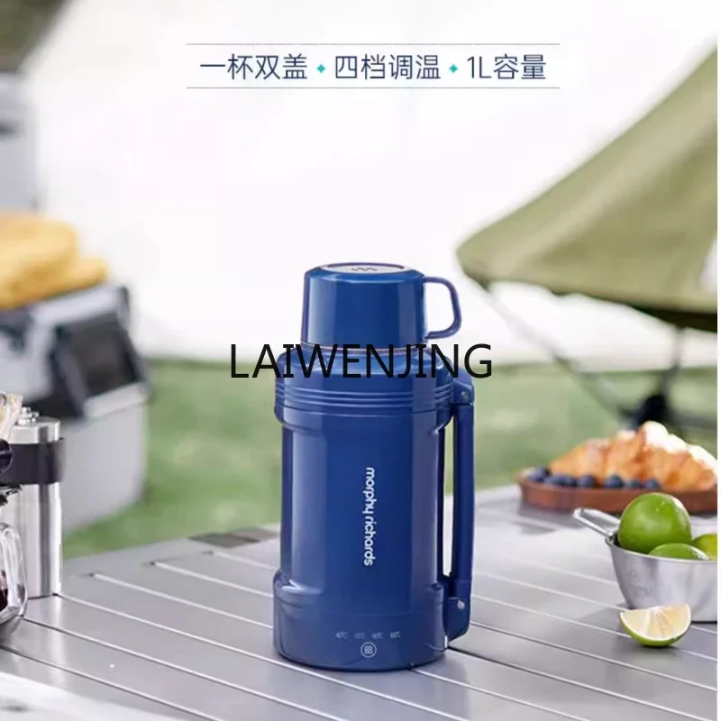 MJY portable kettle travel kettle heating cup electric cup thermos cup