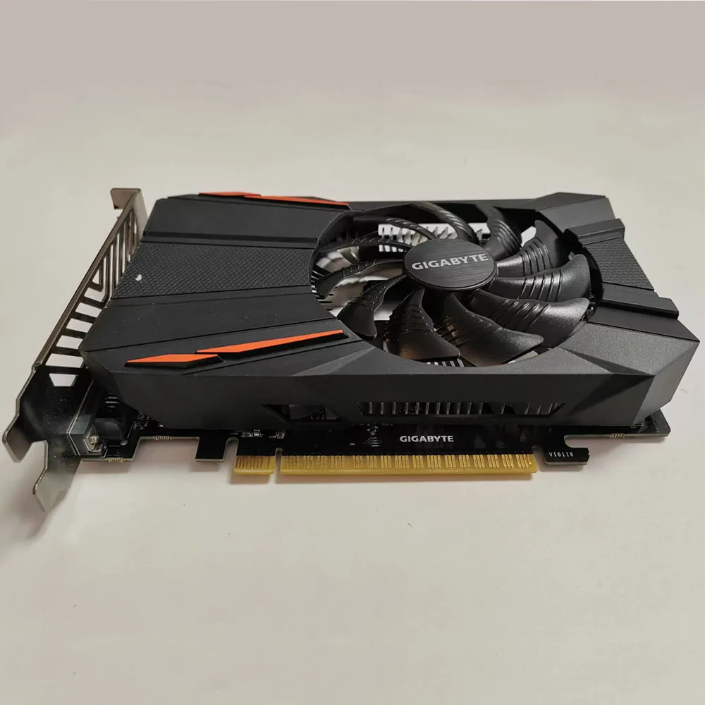 Used For Gigabyte NVIDIA GeForce GV-N1050D5-2GD GTX1050 GTX 1050
