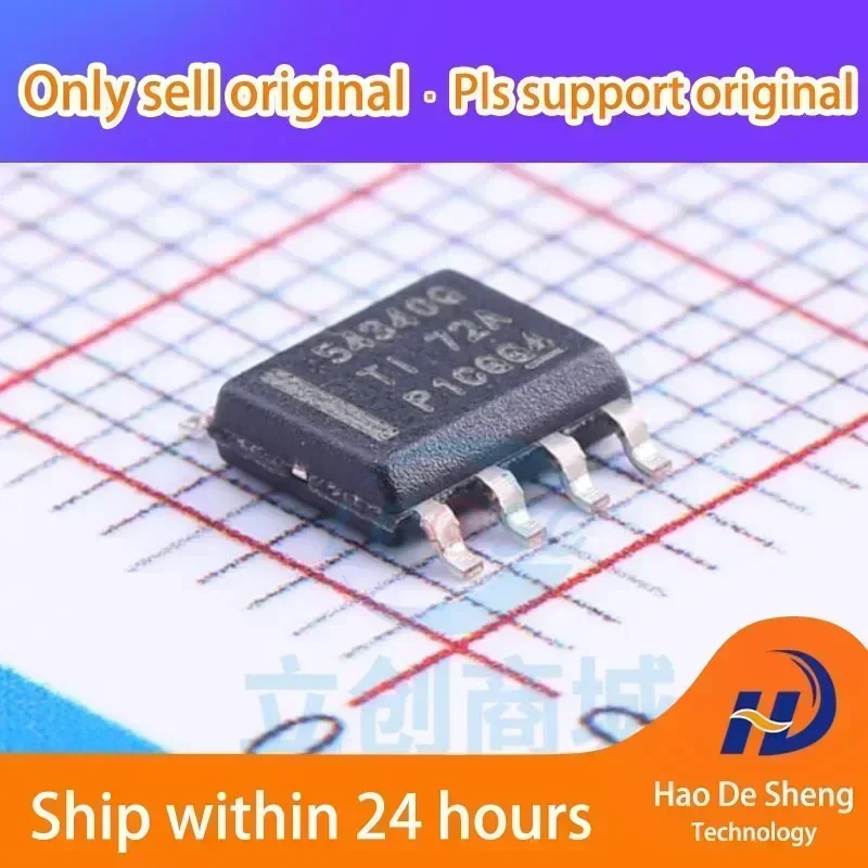 

10 шт./лот TPS54340QDDARQ1 DC-DC SOP8, новый, оригинальный, в наличии