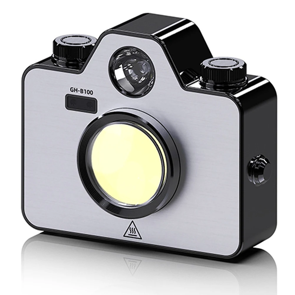 ABGH-กันน้ํา IPX6 แบบพกพา LED Camping ไฟพร้อมระบบควบคุมท่าทางสําหรับสถานการณ์ฉุกเฉินกลางแจ้ง