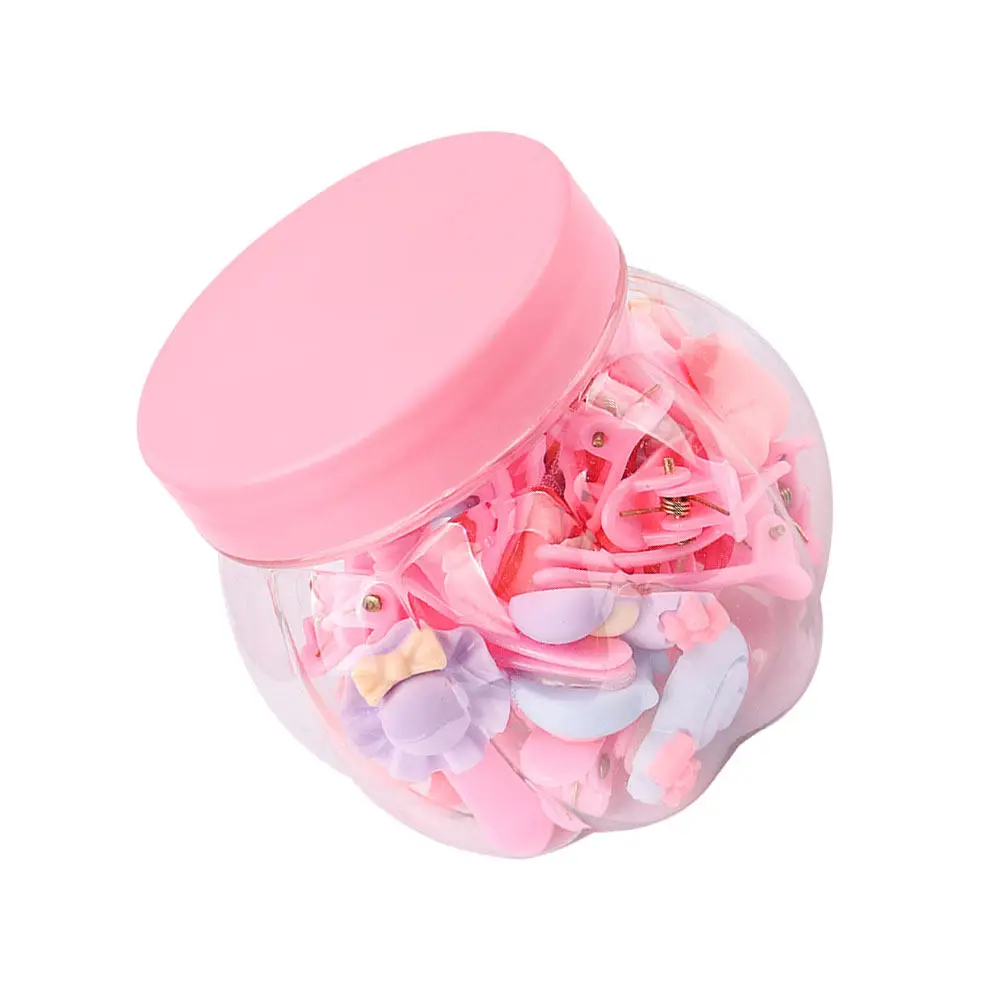 

20Pcs Hairpin Adorable Hair Clamp Creative Hair Accessory for Christmas Birthday Party Daily Wear Hairpin