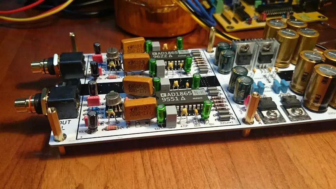 AD1865X2 Decoder Du…