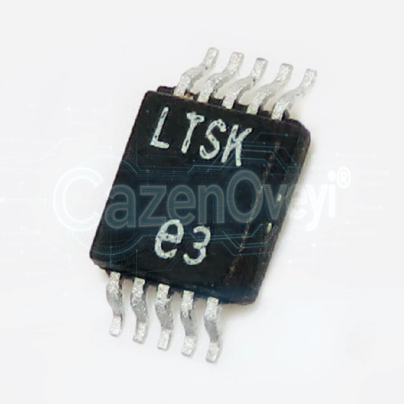 15-50PCS LTC3402EMS LTC3402 LTSK K50T60 K50T60 CR5228 5228 APL5606A APL5606 5606A Z0107NA Z0107 HY27US08561A-TPCB HY27US08561A