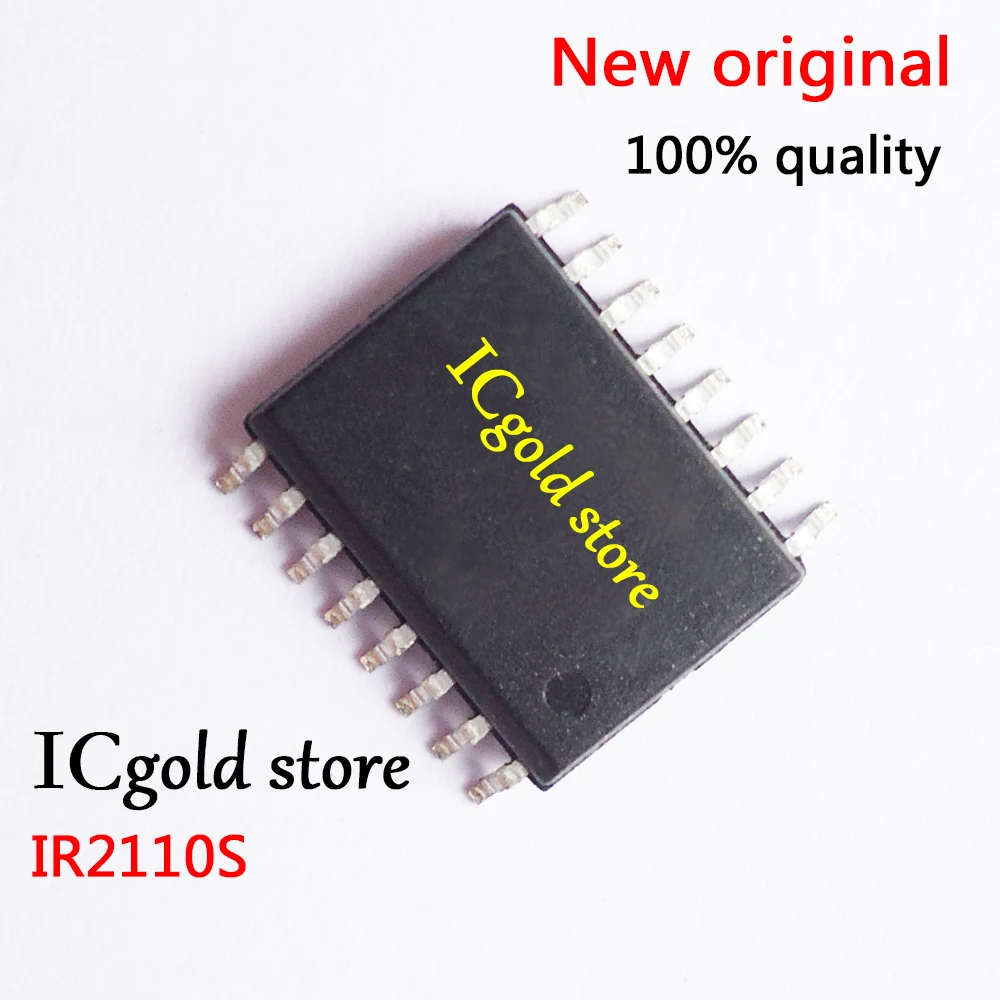 10pieces IR2110S IR2112S IR2113S IR2110STRPBF IR2112STRPBF IR2113STRPBF SOP-16 chipset