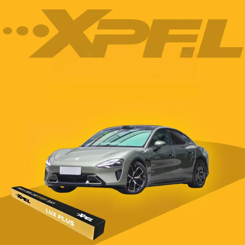 

XPEL TPH Anti-Stain, Brightening, Preventing Paint Oxidation, Transparent Paint Protection Film, High-Quality Automotive PPF