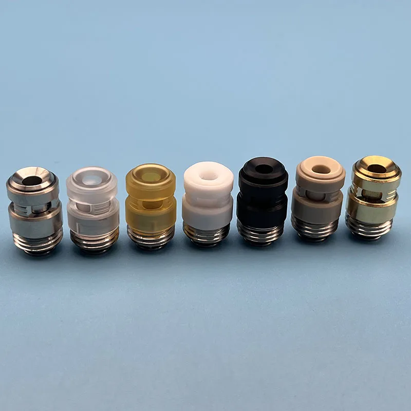 PRC v1/v2 الكم نمط 510 BB بالتنقيط تلميح 316SS بوم PC نظرة خاطفة PEI المواد لصندوق البليت SXK BB صندوق وزارة الدفاع Vape ملحق