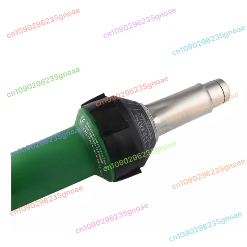 

High Power 1600W Plastic Welding Torch - Hot Air Machine for Tarpaulin & Membrane Material
