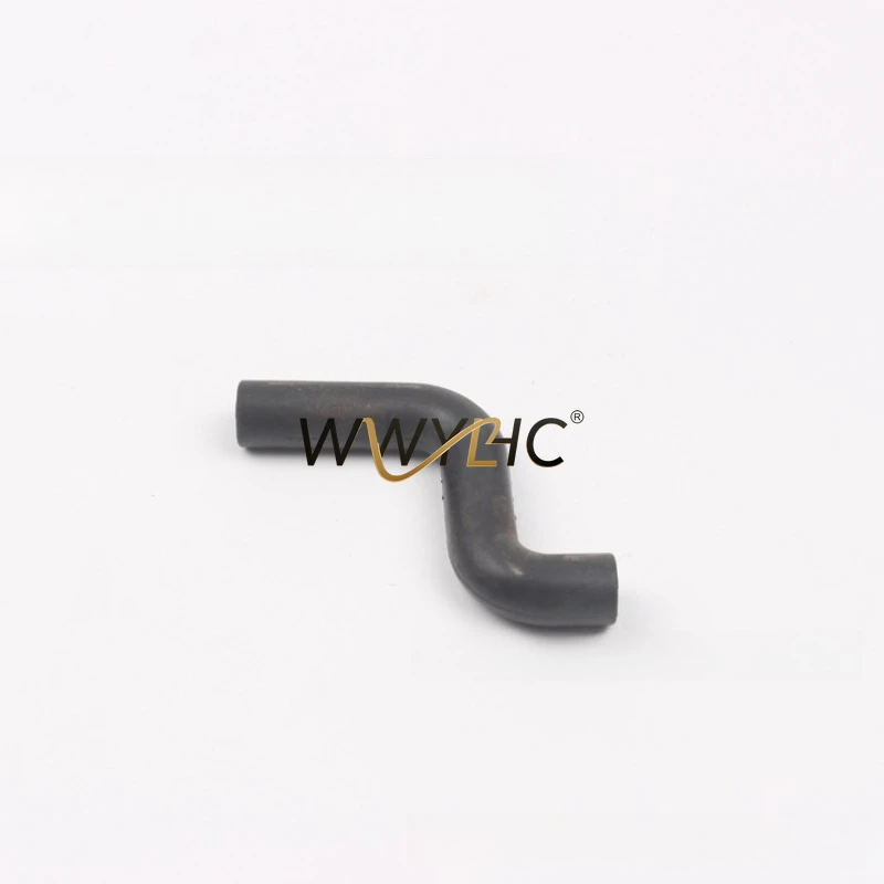Suitable for Four Punch Lawn Mower 140/GX35 Exhaust Pipe Ventilation Pipe S Type Pipe