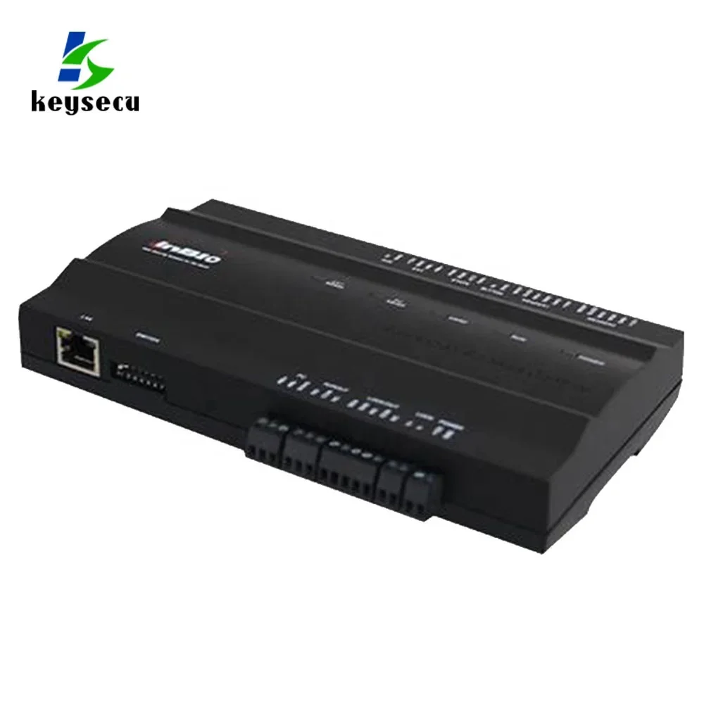 

ZK Inbio 260 Smart Door Lock IP-based Biometric Fingerprint Multi Door Access Controller Panel Board Zkt Inbio260