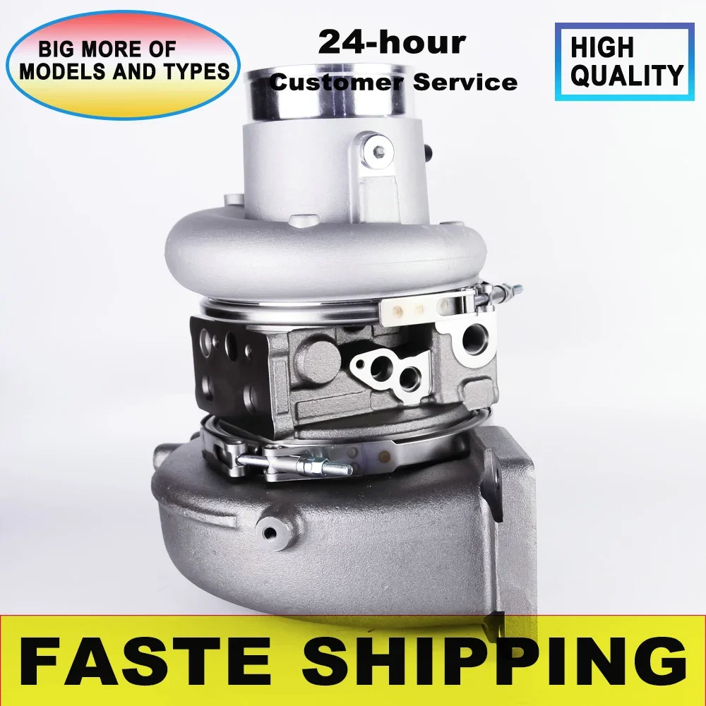 

New MFS Car Turbocharger 2882112 Internal Replacement Parts HE451VE For Cummins Various ISX QSX 5458503 3781360 Engine New