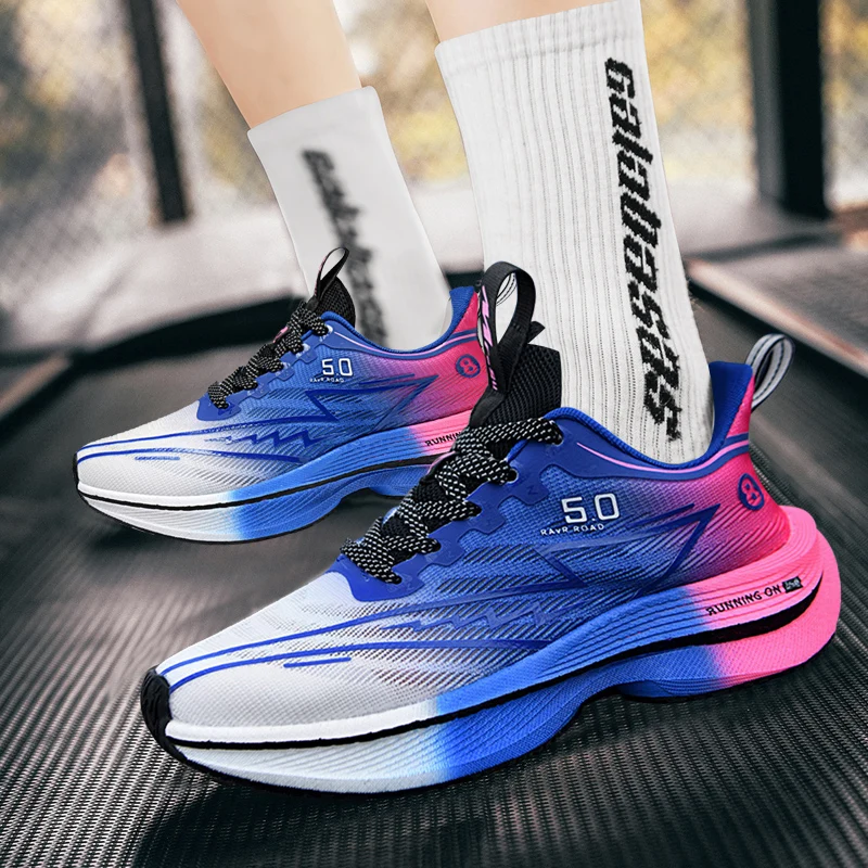 

2025 new men's sneakers,running shoes,jogging shoes,casual shoes Durable unisex soft-soled shock-absorbing Casual Soft Sole