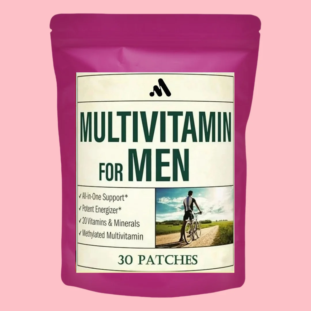 Multivitamin For Me…