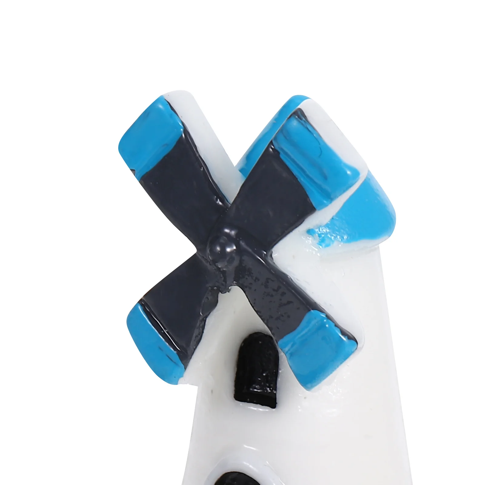 4 stuks Micro Landschap Decoratie Kit Creatieve Mini Huis Ontwerpen voor Tuin Hars Ambachten DIY Dorpscène Ornament Klein