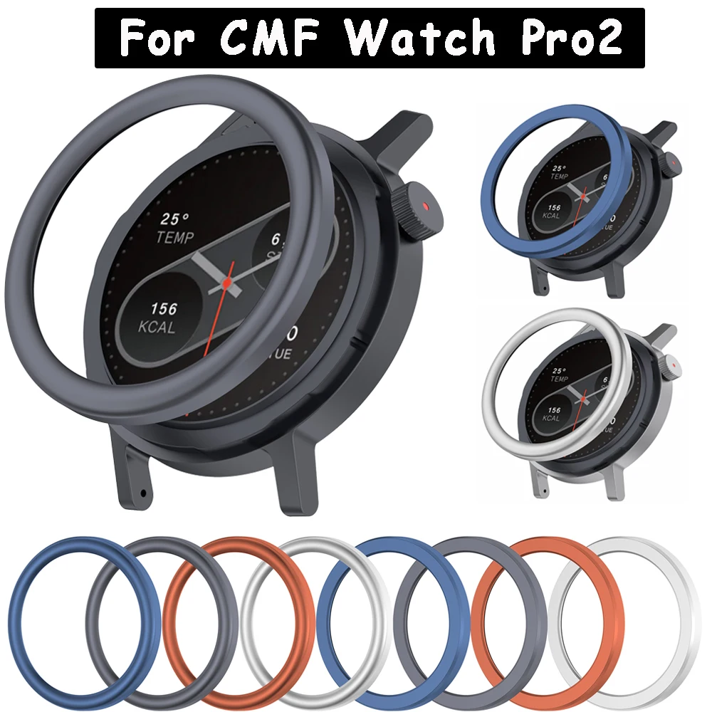 Bezel Ring+Tempered…