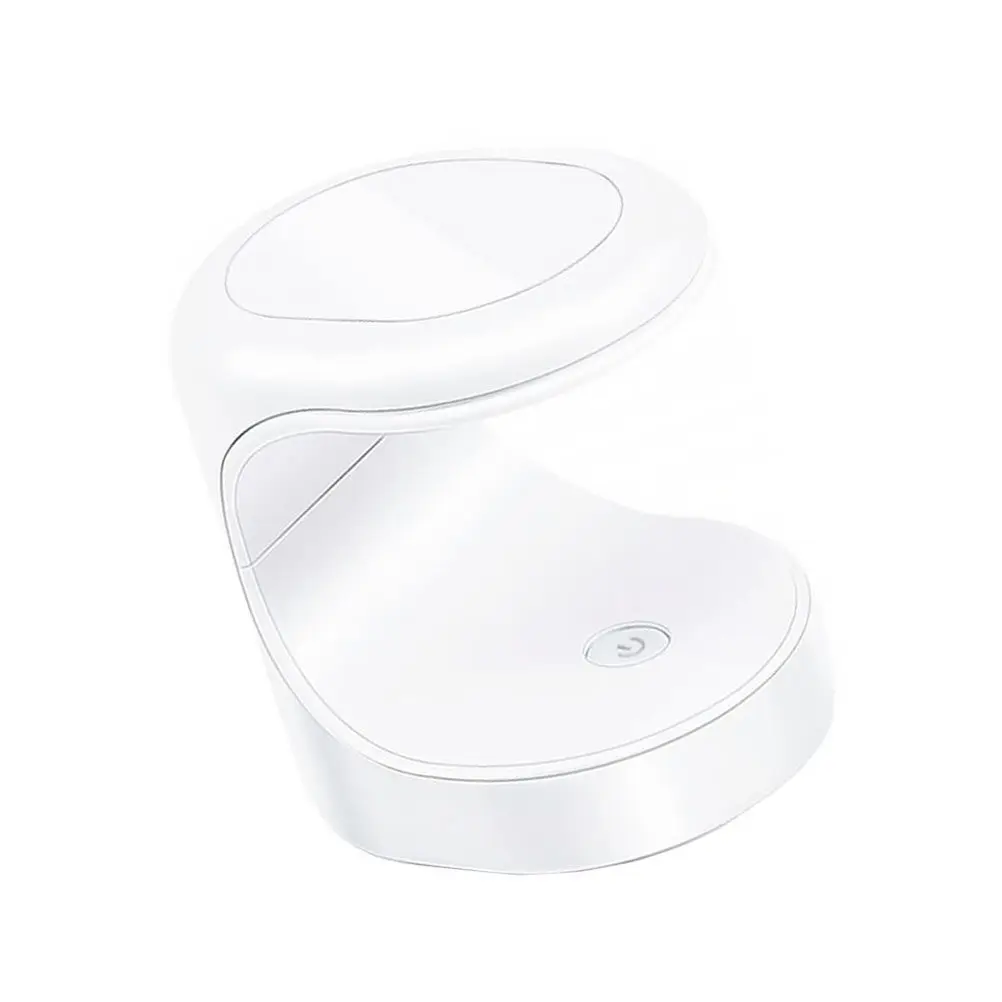 

Mini Nail Lamp Portable Usb Nail Art Dryer Quick Drying Manicure Tool Led Lamp For Gel Polish Curing Lightweight