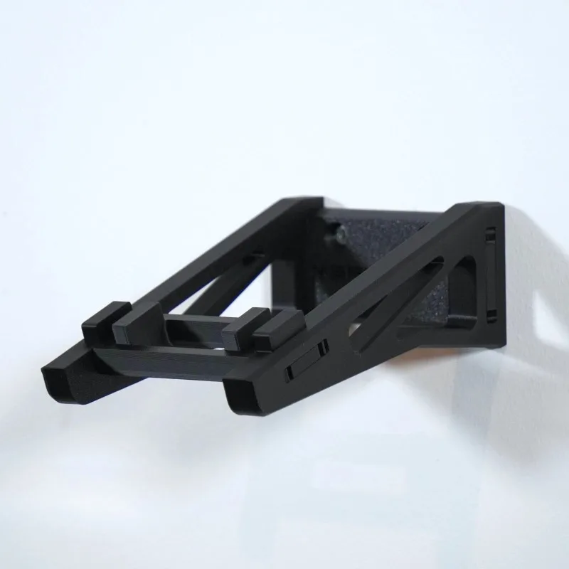 DIY Building Block Wall Display Bracket Wall Mount Holder for LEGO 42171 F1 Mercedes Formula 1 AMG W14 E Technic