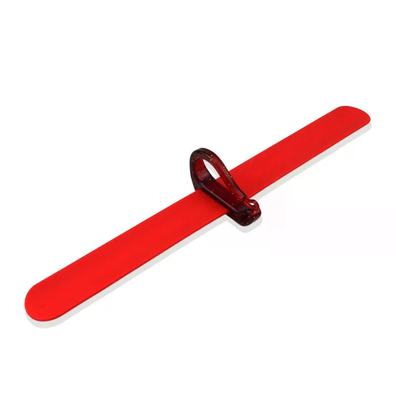 1PC Salon Stylist Bracelet Wrist Band Strap Belt Rubber Band Storage Barber Hairdressing Styling Tool Hair Accessories Inventory