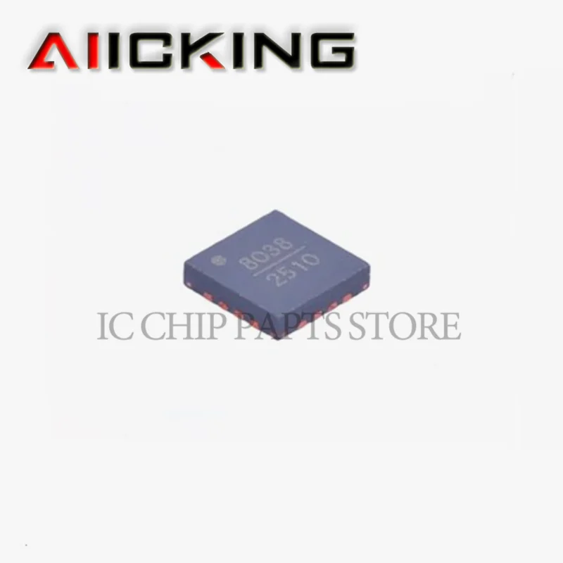 HMC8038LP4CE 10pcs/lots, LFCSP-16 RF Switch SPDT 100MHz to 6GHz 40dB Automotive 16-Pin LFCSP Cut Tape,Original IC Chip, In Stock