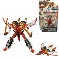 TAKARA TOMY Transformers Studio Series Classic 4.0 IDW D-Class TG-33 A Version Fleet Starscream Action Figure Gift Toy Hobby