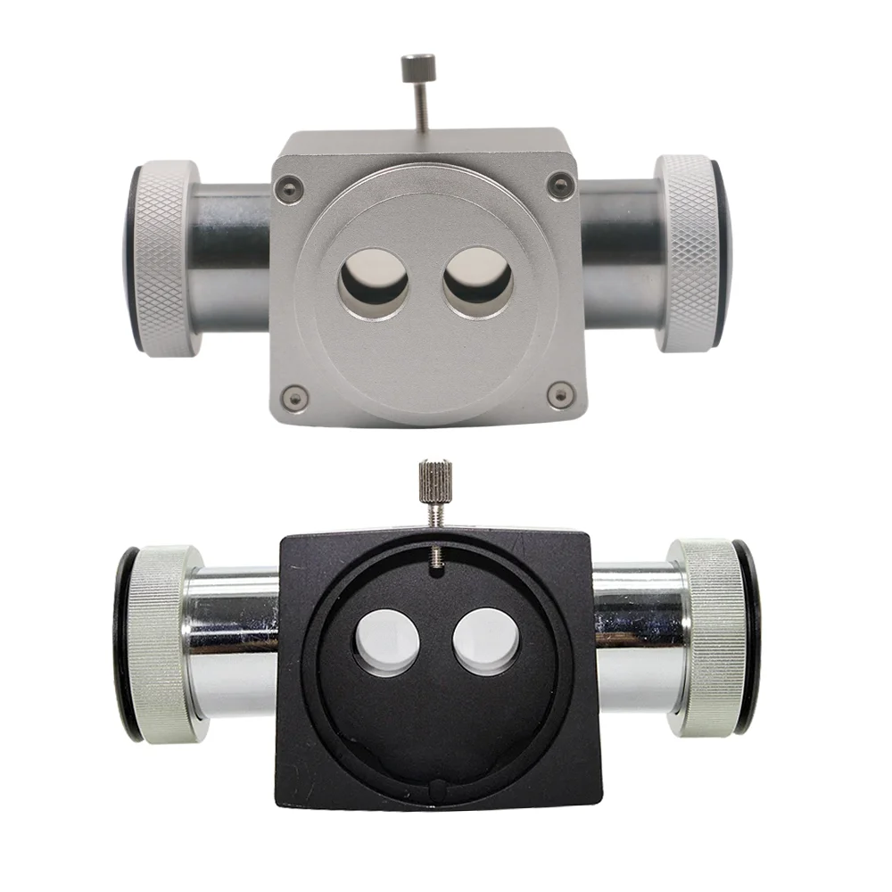 Manufactured in Germany (imported)  Dual Ports Beam Splitter for Zeiss Slit Lamp SL-120 and SL-130