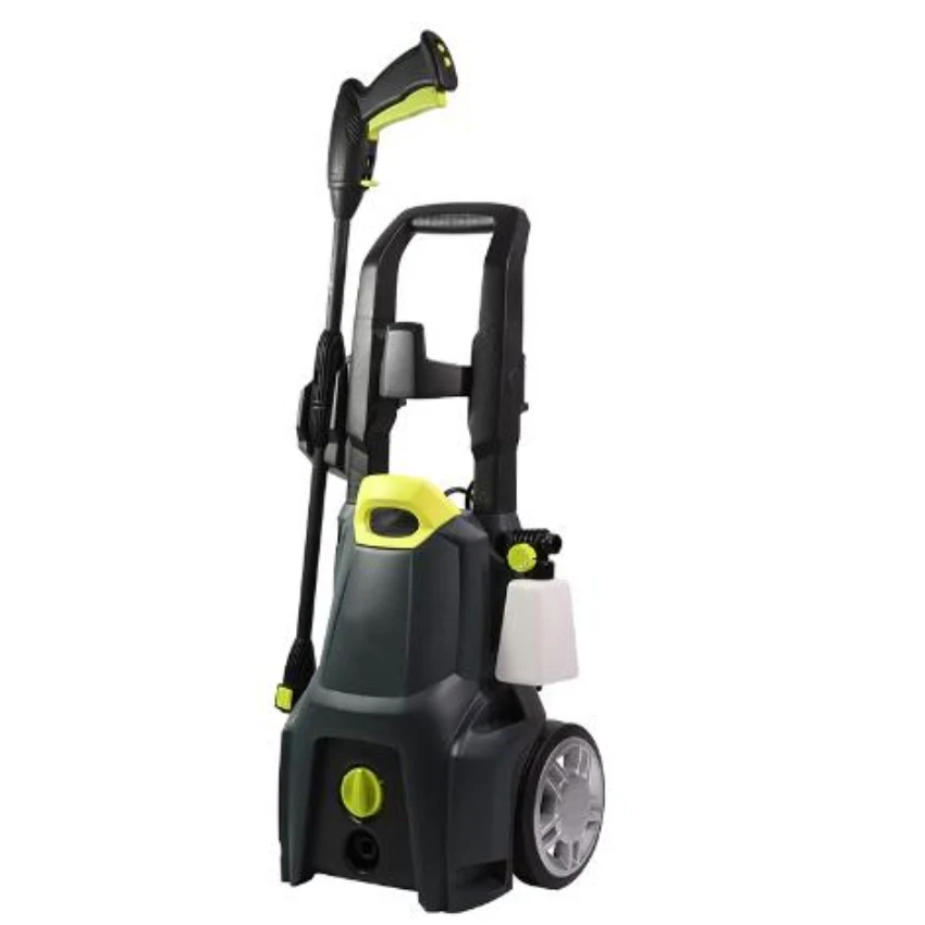 

220 В Автомойка высокого давления 1600 Вт Многофункциональная автомойка Высокоэффективный двигатель IPX5 Водонепроницаемая самовсасывающая вода