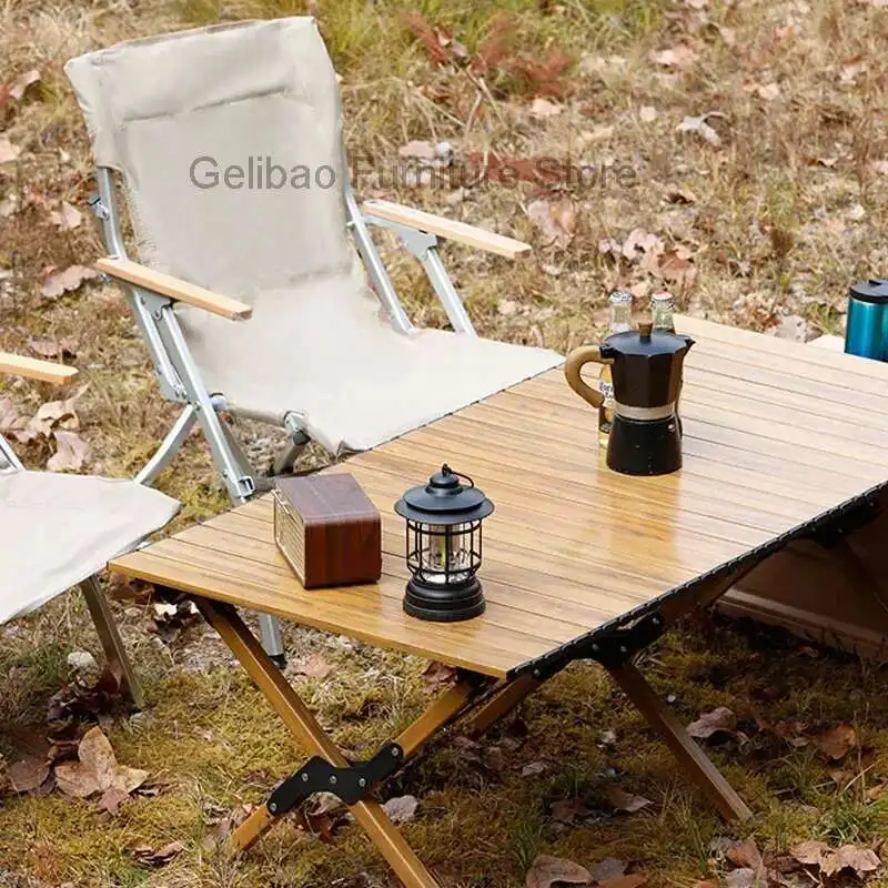 

Outdoor Camping Folding Chair, High Back Lounge Chair, Aluminum Alloy Portable Armchair, Beach Chairs, Fishing Chair Recliner