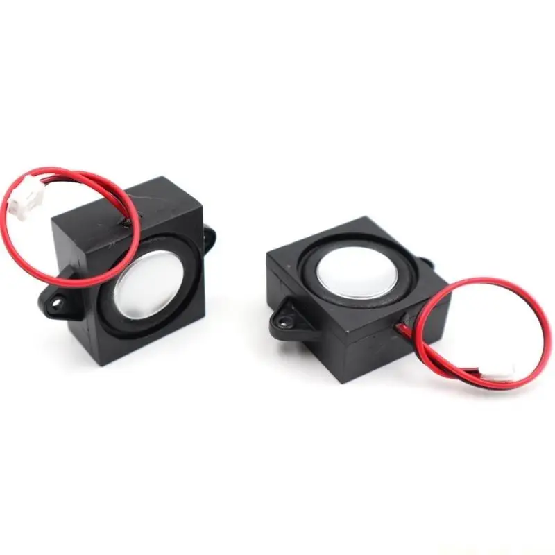 A2BE Fidelities Mini Speaker Full Frequency Speaker for DIY & Homes  sound  Projects
