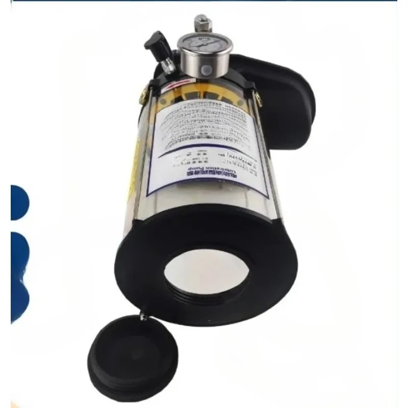 4 Liters Automatic Grease Pump Electric Grease Pump Punch Grease Pump Press  4 Points