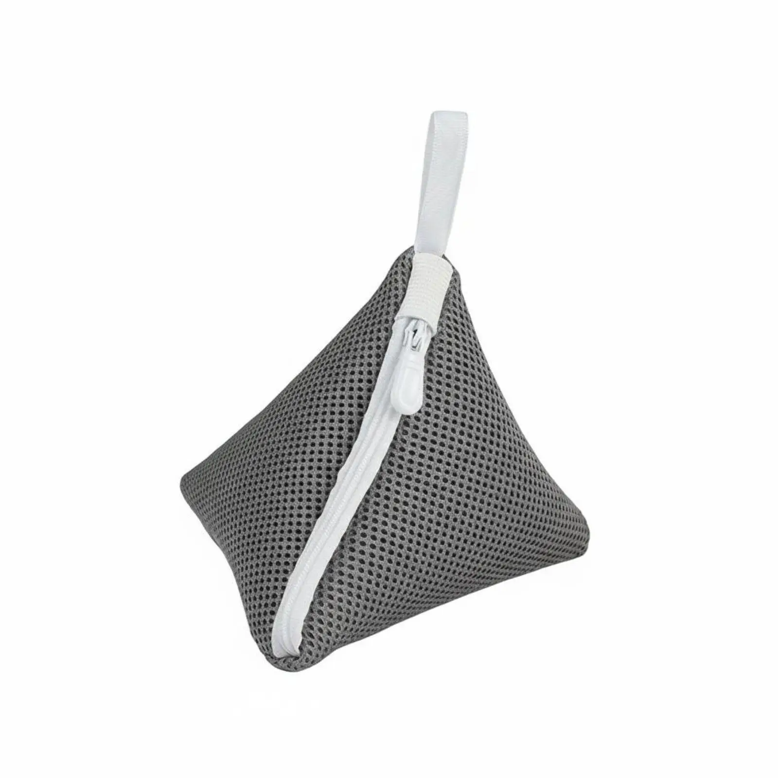 Durable Polyester Laundry Net Wash Pouch for Delicates with Stable 3D Structure for Small Items
