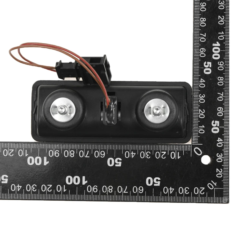 6Y0827574J Rear Tailgate Boot Release Opening Switch Car 6Y0827574K Fit for Skoda Fabia I Hatchback 2000-2005 2006 2007 2008
