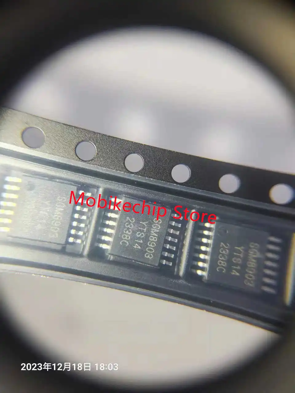 Stock/TR barang baru dan asli dalam stok