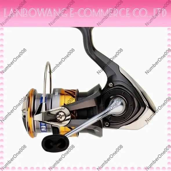 21 LAGUNA LT Spinning Reel Long Cast Lure Micro Fishing Freshwater Saltwater Reel